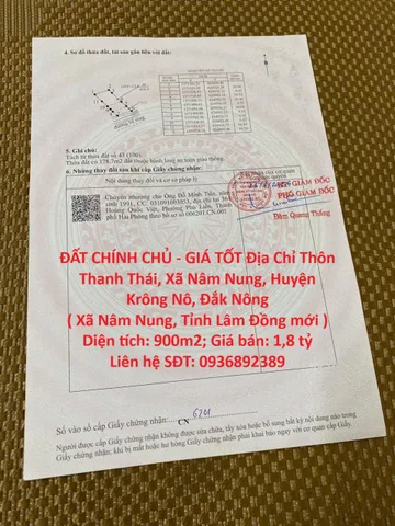 Bất động sản tại Lâm Đồng - ảnh 1