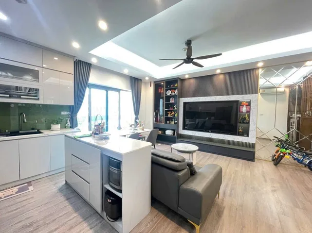 Bất động sản tại Hà Nội - ảnh 1
