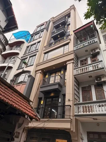 Bất động sản tại Hà Nội - ảnh 1