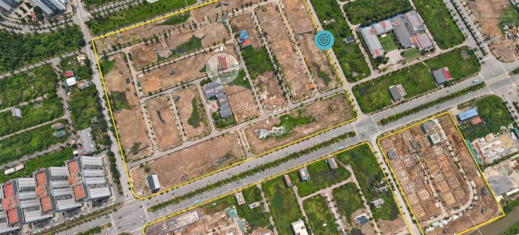 Bất động sản tại Hà Nội - ảnh 1