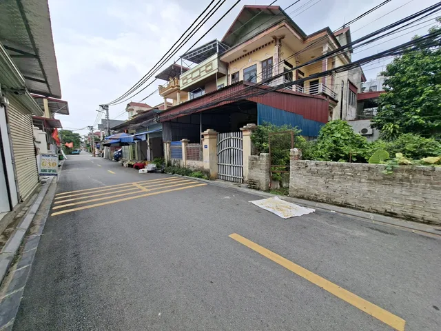 Bất động sản tại Hà Nội - ảnh 1