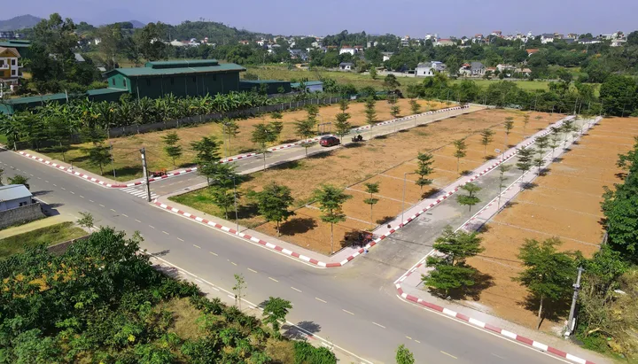 Bất động sản tại Hà Nội - ảnh 1