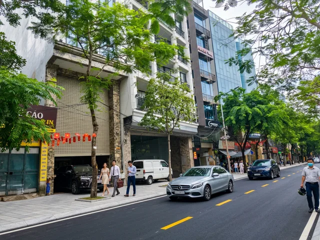 Bất động sản tại Hà Nội - ảnh 1
