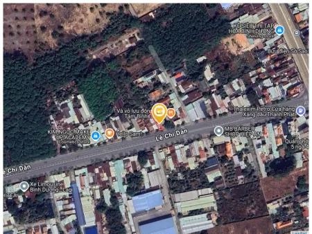 Bất động sản tại Bình Dương - ảnh 1
