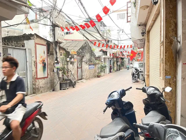 Bất động sản tại Hà Nội - ảnh 1