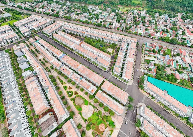 Bất động sản tại Đắk Lắk - ảnh 1