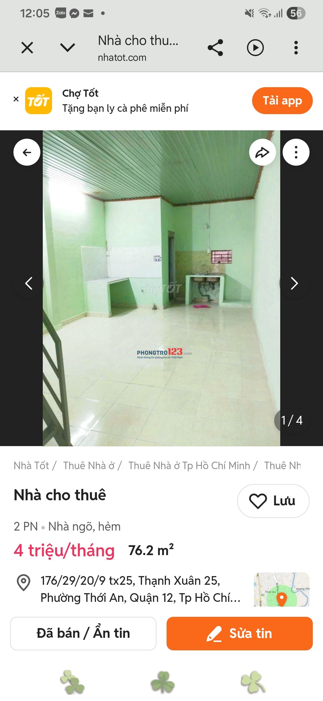 Bất động sản tại TP. Hồ Chí Minh - ảnh 1