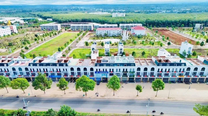 Bất động sản tại Đắk Lắk - ảnh 1