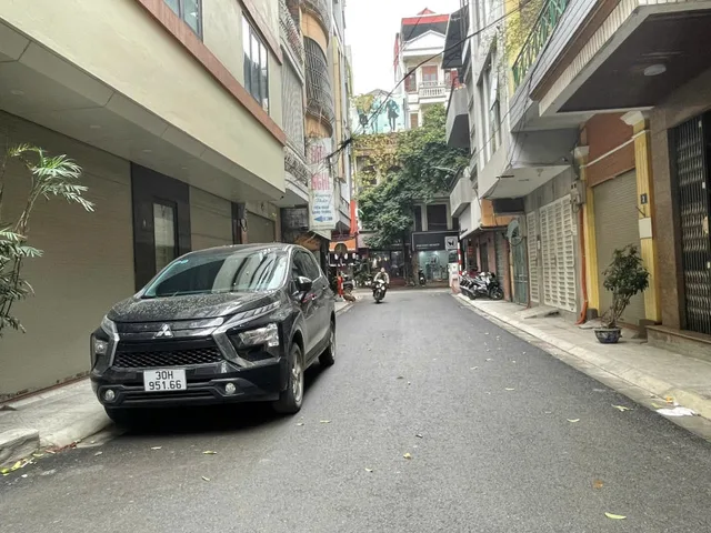 Bất động sản tại Hà Nội - ảnh 1