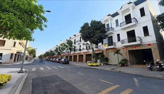 Bất động sản tại Bình Dương - ảnh 1