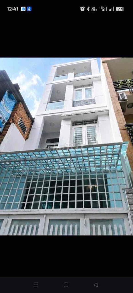 Nhà riêng tại Bình Thạnh, TP. Hồ Chí Minh - ảnh 2