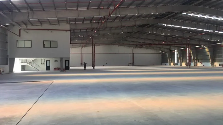 Bất động sản tại Bình Dương - ảnh 1