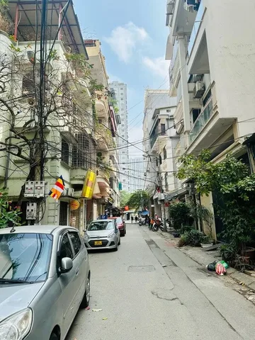 Bất động sản tại Hà Nội - ảnh 1