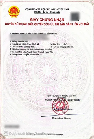 Bất động sản tại Hưng Yên - ảnh 1