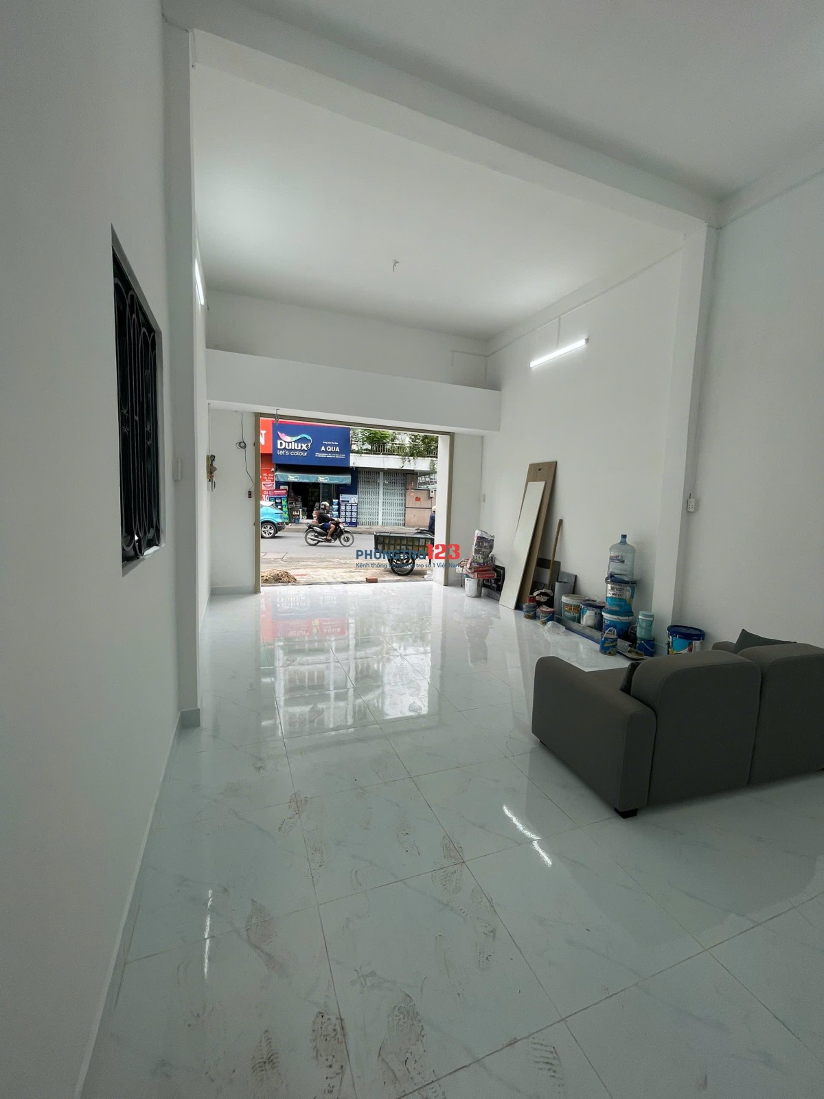 Bất động sản tại TP. Hồ Chí Minh - ảnh 1