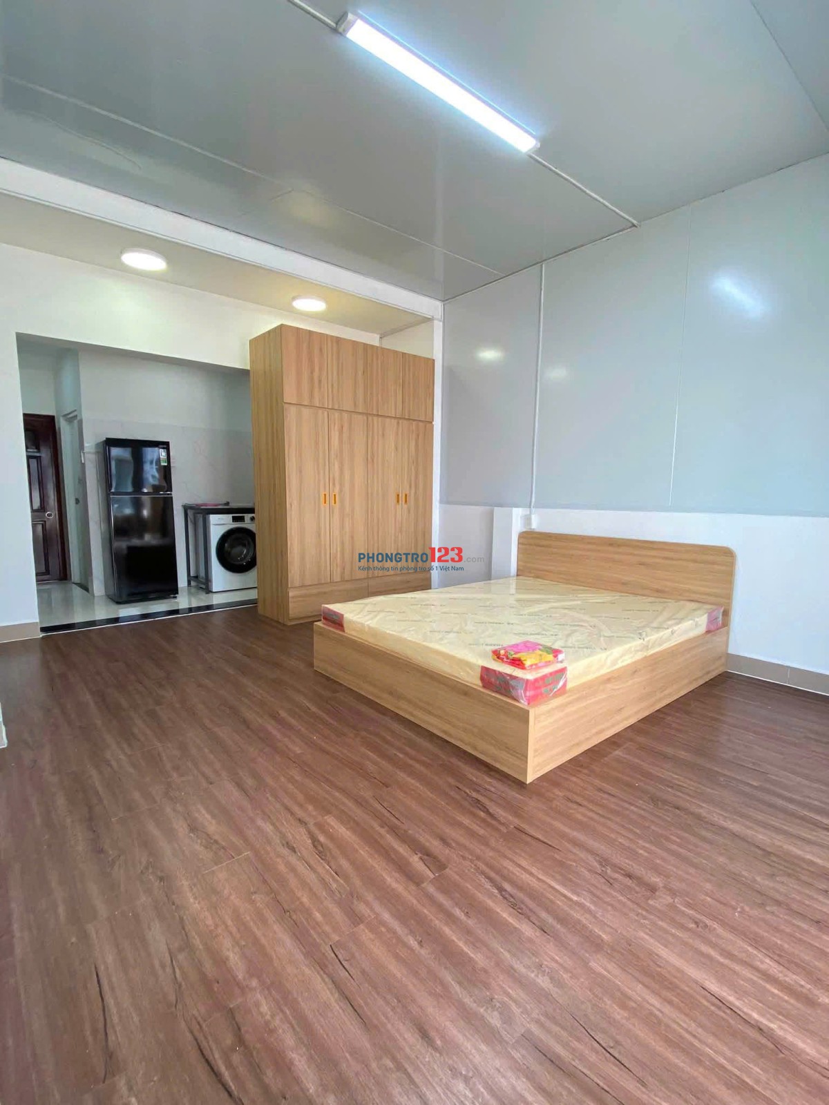 Bất động sản tại TP. Hồ Chí Minh - ảnh 1