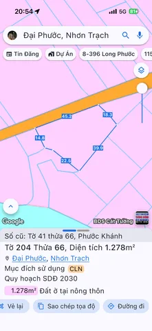 Bất động sản tại Đồng Nai - ảnh 1