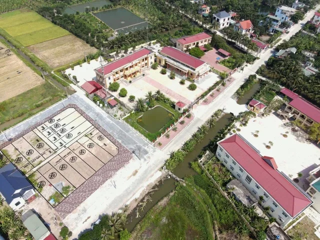 Bất động sản tại Hải Phòng - ảnh 1