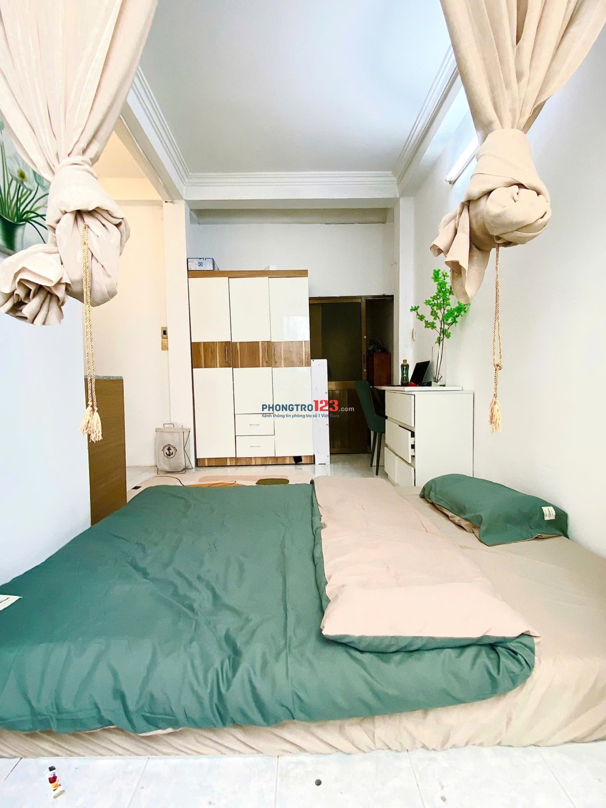 Bất động sản tại TP. Hồ Chí Minh - ảnh 1
