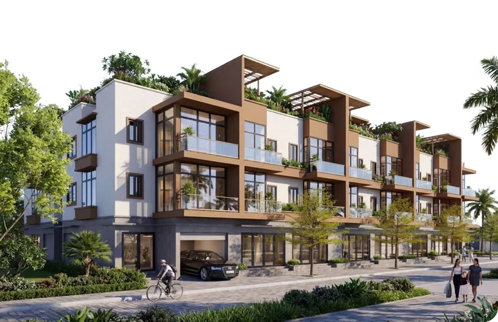 Bất động sản tại Hà Nội - ảnh 1