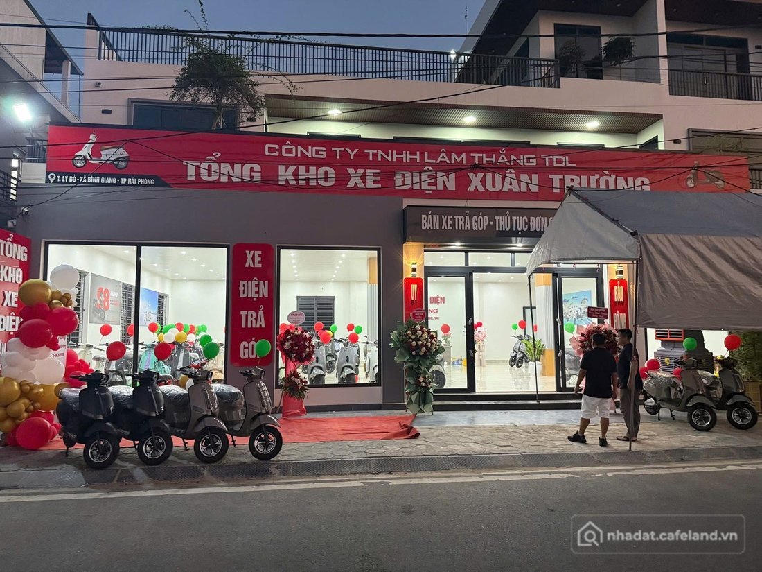 Bất động sản tại Hải Phòng - ảnh 1