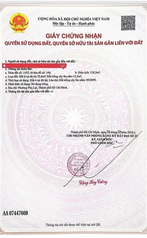 Bất động sản tại Bình Dương - ảnh 1