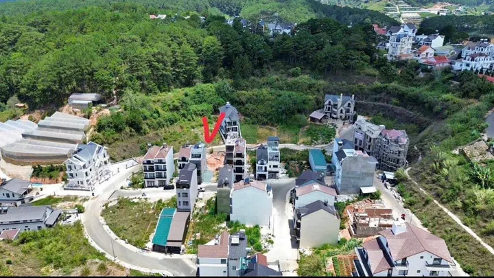 Bất động sản tại Lâm Đồng - ảnh 1