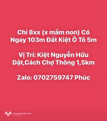 Bất động sản tại Thừa Thiên Huế - ảnh 1