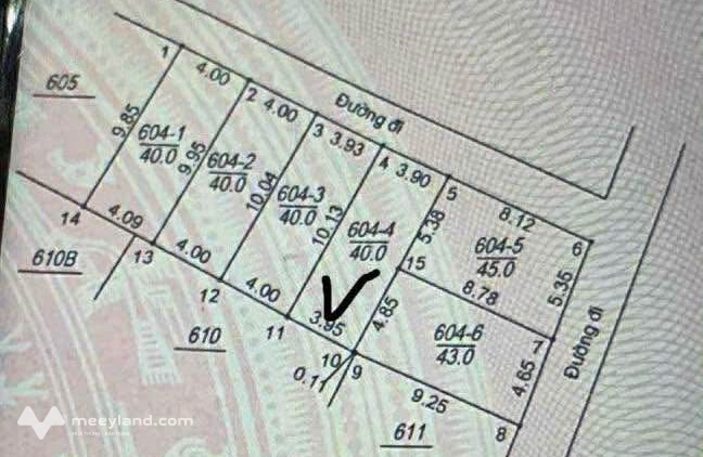 Bất động sản tại Hà Nội - ảnh 1