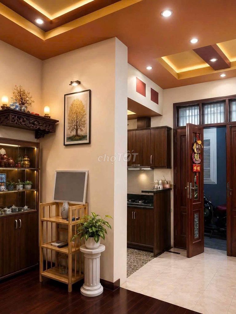 Nhà riêng tại Ba Đình, Hà Nội - ảnh 2