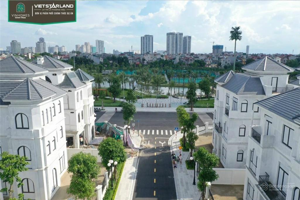Bất động sản tại Hà Nội - ảnh 1
