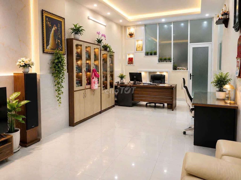 Nhà riêng tại 8, TP. Hồ Chí Minh - ảnh 2