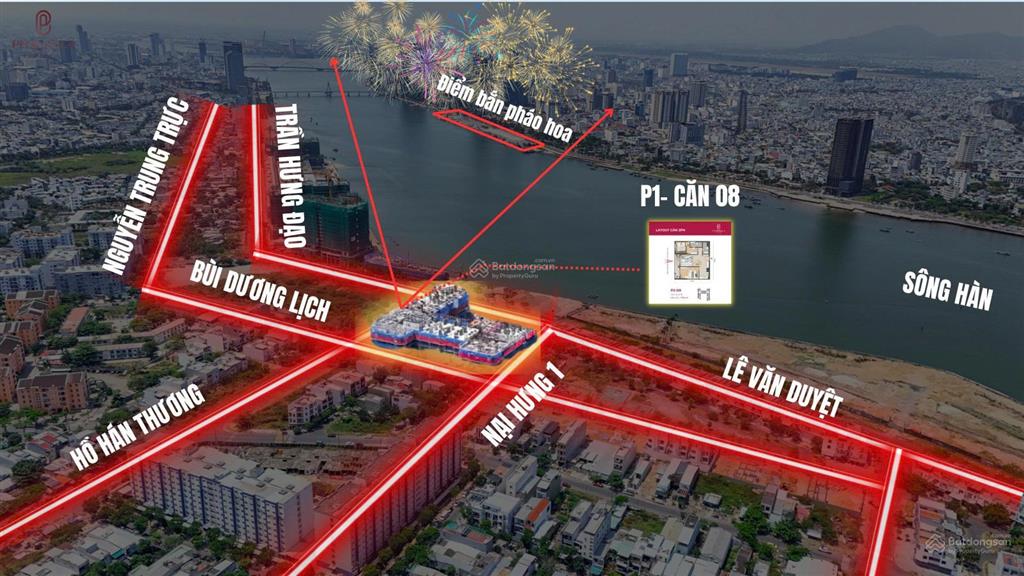 Bất động sản tại Đà Nẵng - ảnh 1