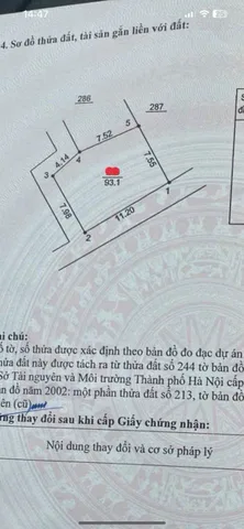 Bất động sản tại Hà Nội - ảnh 1