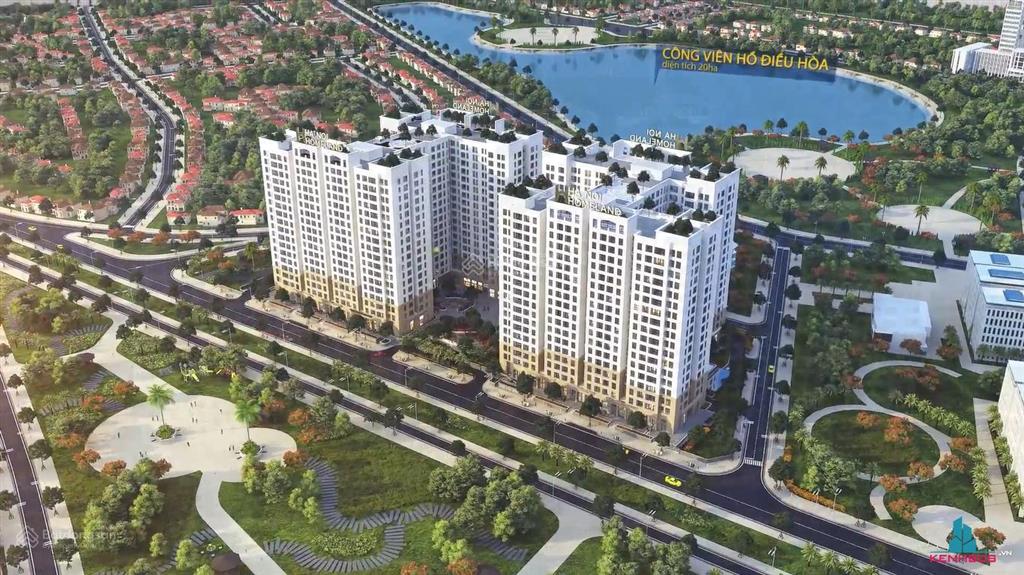 Bất động sản tại Hà Nội - ảnh 1