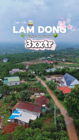 Bất động sản tại Lâm Đồng - ảnh 1