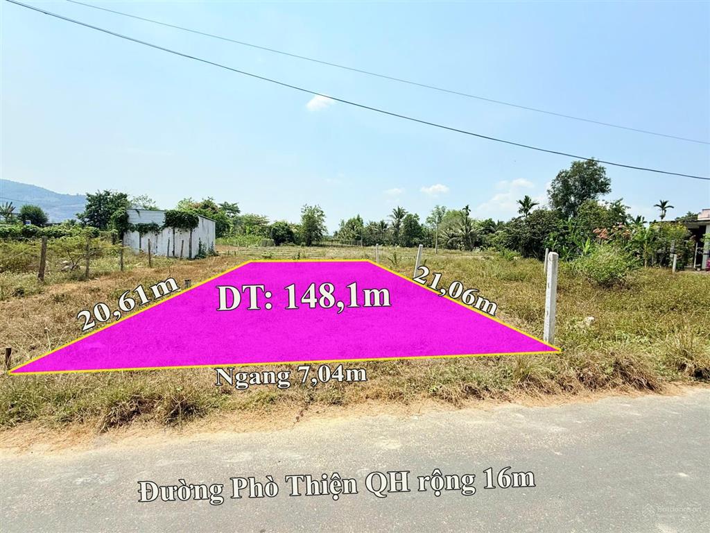 Bất động sản tại Khánh Hòa - ảnh 1