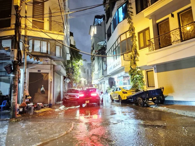 Bất động sản tại Hà Nội - ảnh 1