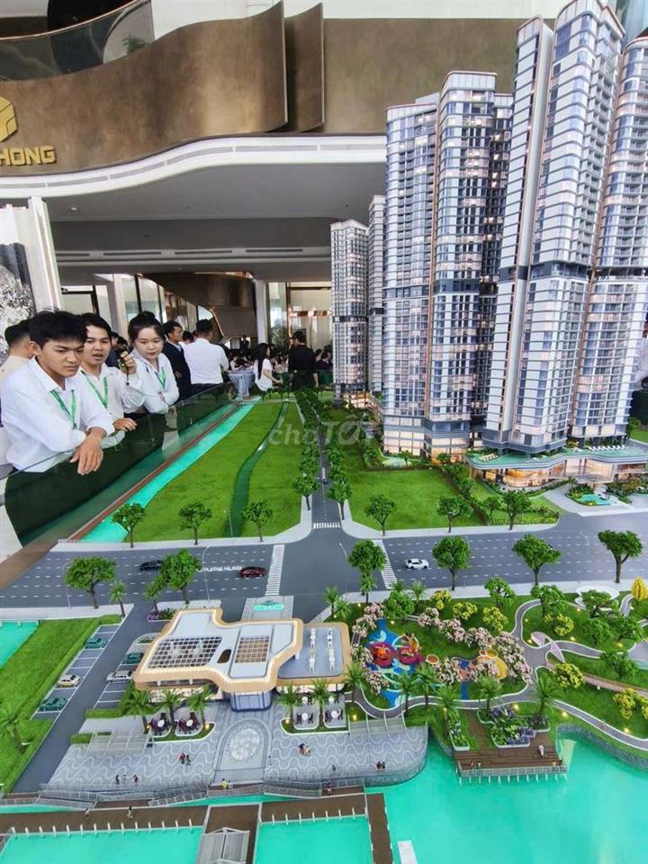 Bất động sản tại Bình Dương - ảnh 1