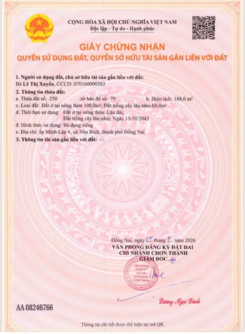 Bất động sản tại Đồng Nai - ảnh 1