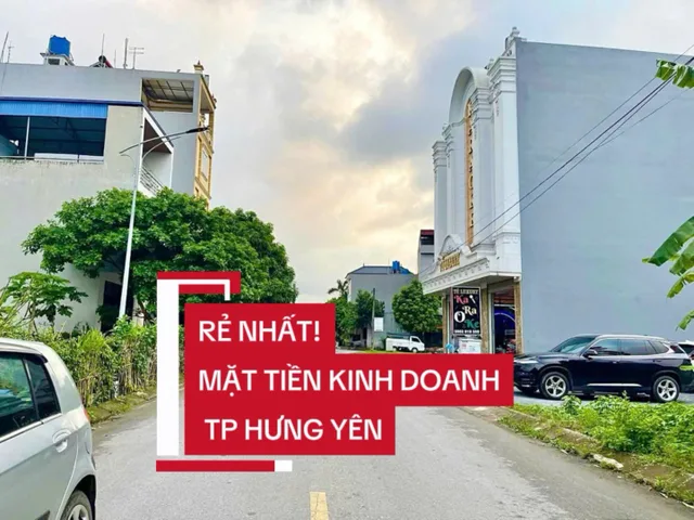 Bất động sản tại Hưng Yên - ảnh 1