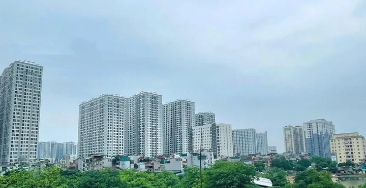 Bất động sản tại Hà Nội - ảnh 1