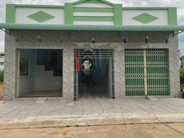 Bất động sản tại Bình Dương - ảnh 1