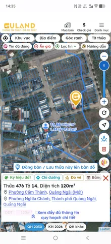 Bất động sản tại Quảng Ngãi - ảnh 1