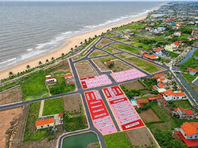Bất động sản tại Nam Định - ảnh 1