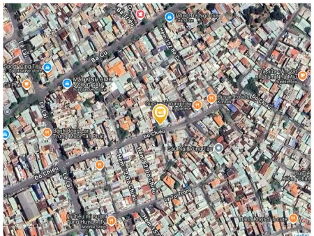Bất động sản tại TP. Hồ Chí Minh - ảnh 1