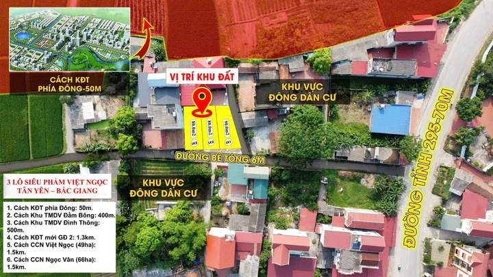 Bất động sản tại Bắc Ninh - ảnh 1