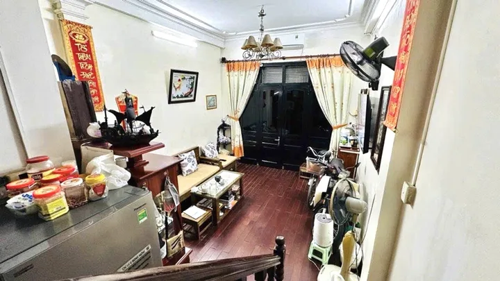 Bất động sản tại Hà Nội - ảnh 1