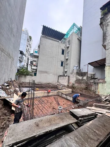 Bất động sản tại Hà Nội - ảnh 1