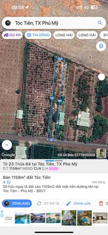 Bất động sản tại Bà Rịa - Vũng Tàu - ảnh 1